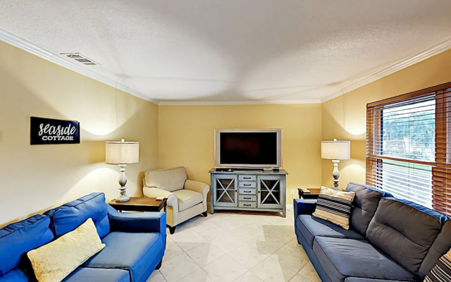 7 Saint Augustine - 2 Bedroom Condo