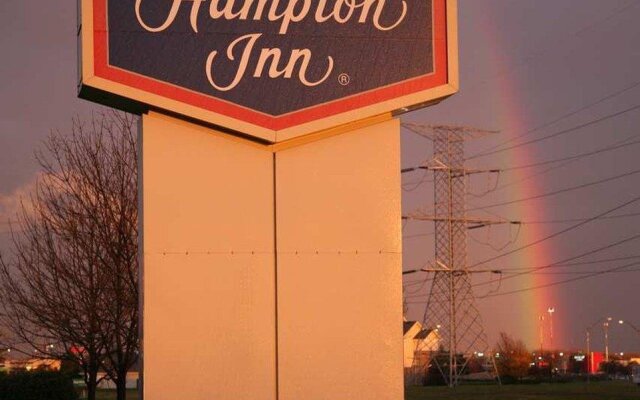 Hampton Inn Joliet - I-55