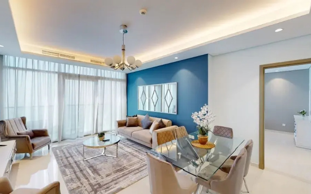 Whitesage - Bright and Spacious Apartment With Sea Views