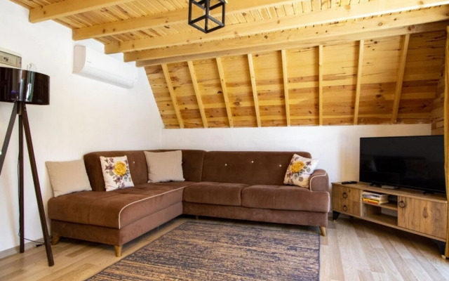 Villa With Pool Jacuzzi and Backyard in Inlice