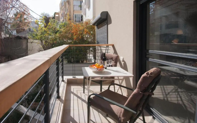 Pinsker 54 Apartment