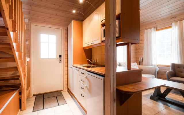 Lapland Hotels Ounasvaara Chalets