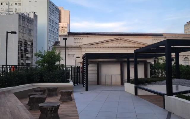 Apartamento Centro de Curitiba