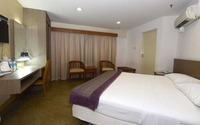 Beach Hotel