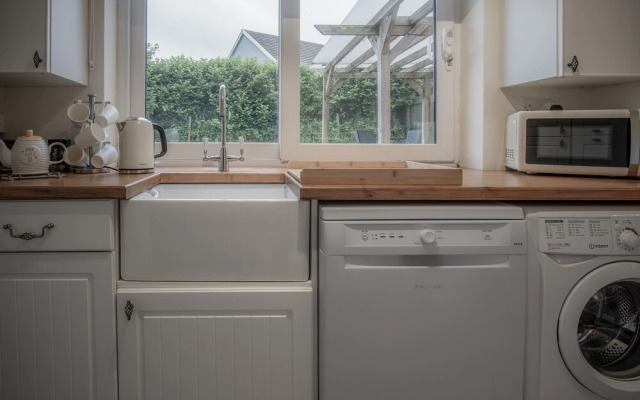 Seawinds - 2 Bedroom - Pentlepoir