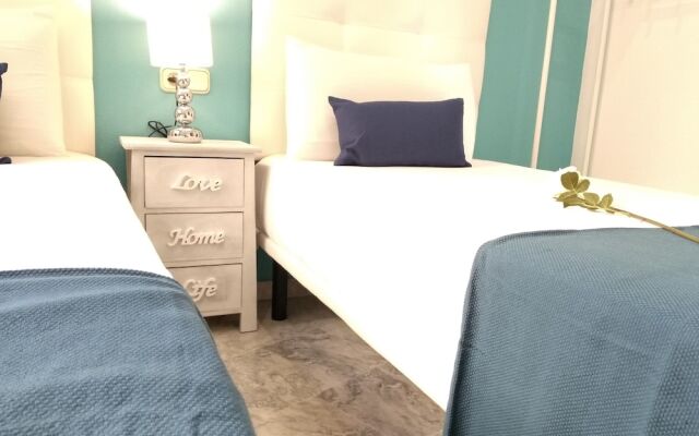 Apartamento Del Parque Flats Martinez Larios