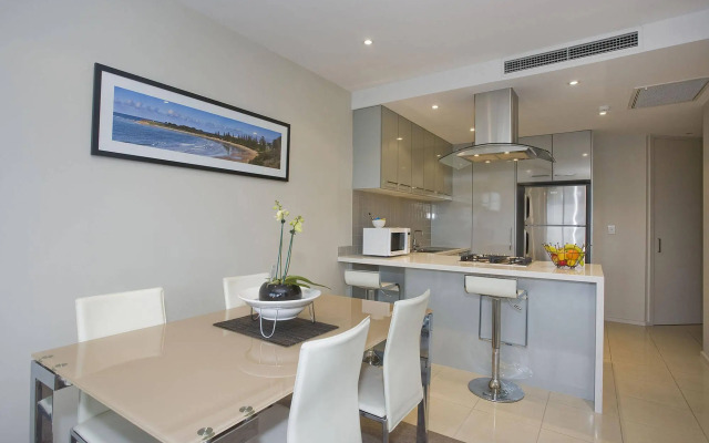 Bell Street Apartments