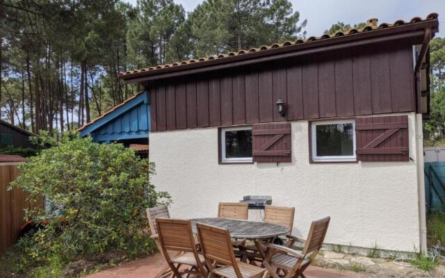 Chalet Carcans-Maubuisson, 3 pièces, 5 personnes - FR-1-648-72