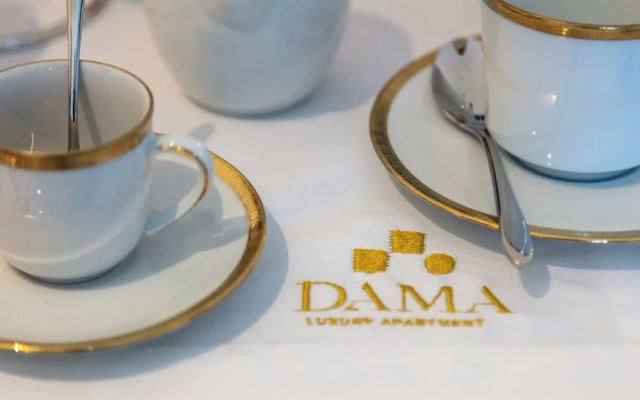 Dama Luxury Suites Pompei