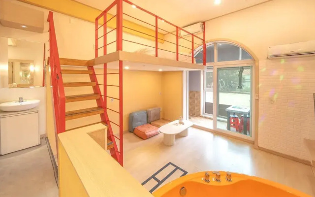Gapyeong Amante Kids Spa Pension