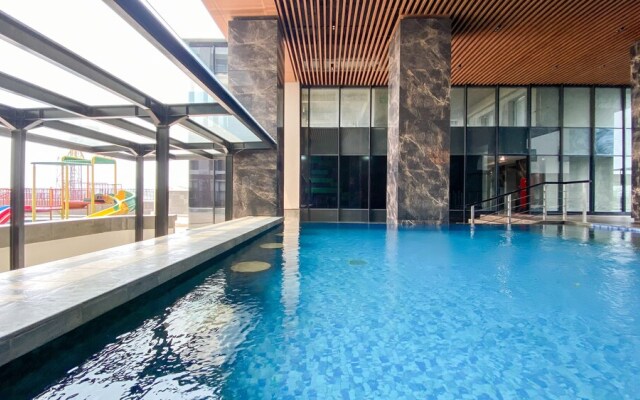 Comfort Stay Studio At Anwa Residence Bintaro Apartment