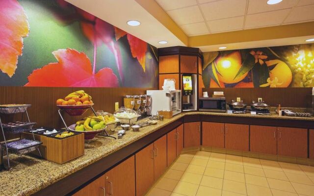 Fairfield Inn & Suites Edison-South Plainfield