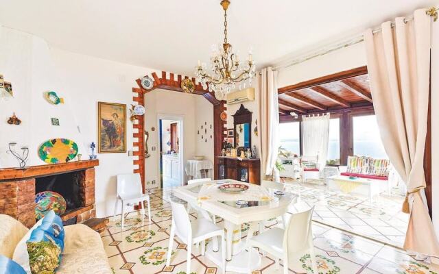 Enticing Villa in Terrasini Near the Sea