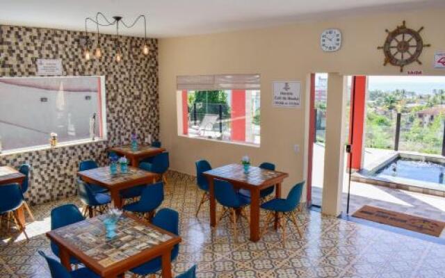 Suíte Vista Dell Mar