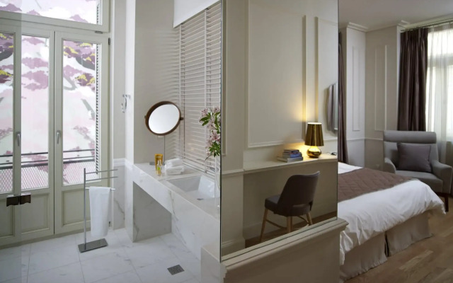 Marpessa Smart Luxury Hotel