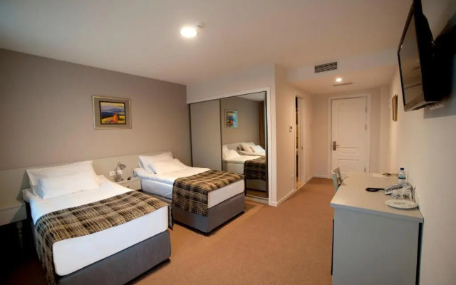 Отель ZP Palace ( ЗП Палас )