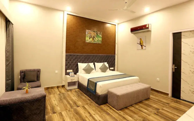 Countryard Resort By Ewd Hotels