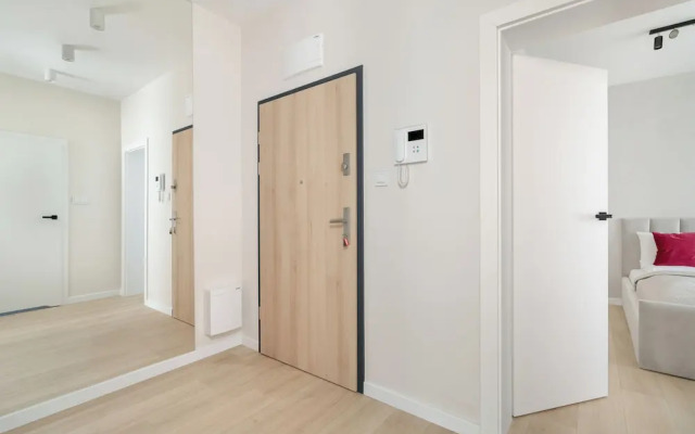 Apartment in a Green Area by Renters