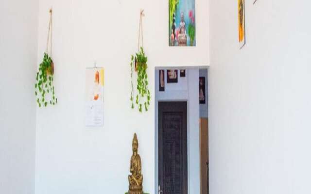 Rainbow Residency ECR