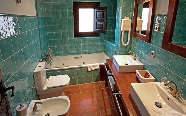 Spa Villa De Mogarraz