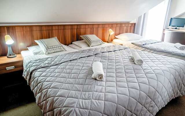 Hotel nad morzem- Art-Pension