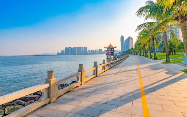 Lavande Hotel Zhuhai Gongbei Port Branch