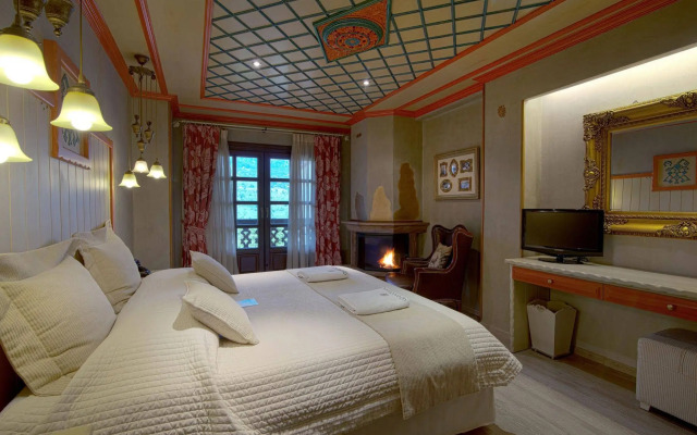 Aroma Dryos Eco & Design Hotel