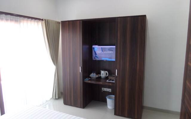 Kubu Jimbar Villa & Apartment