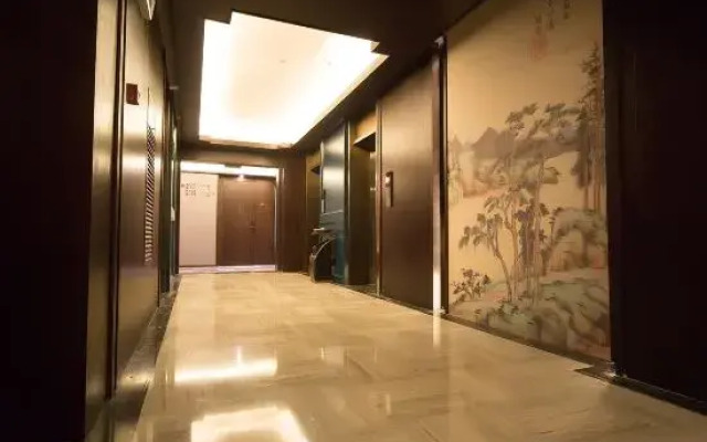 Talent Fangshe Hotel