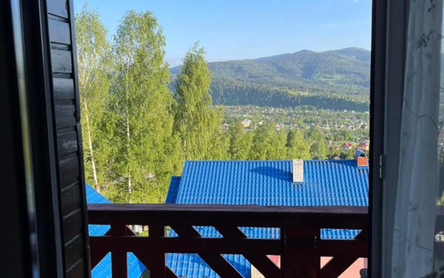 Сімейний котедж КРАЄВИД