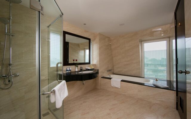 Hotel Zephyr Suites Boutique