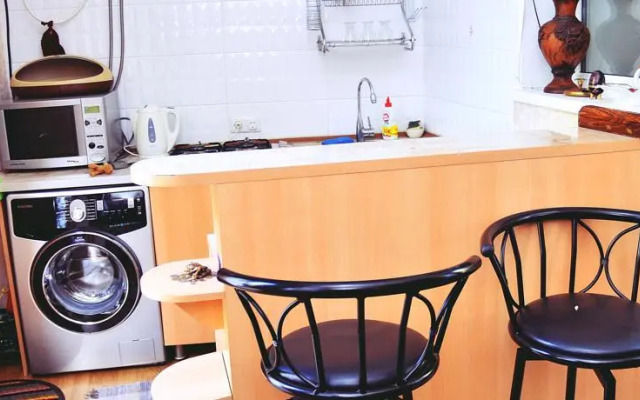 Apartment at Grigola Handzeteli