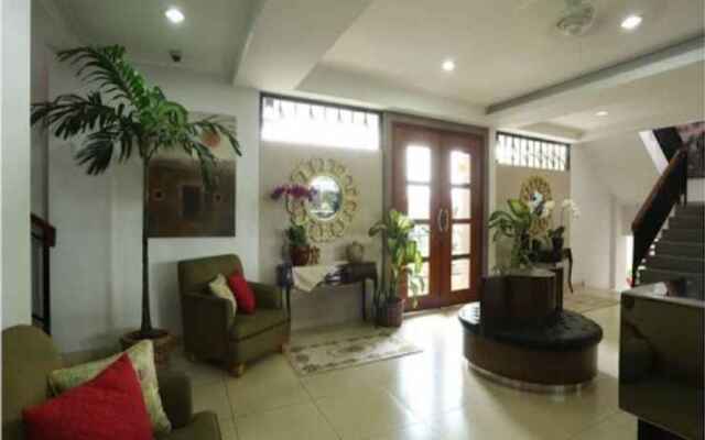 Oyo 3110 Md Mansion
