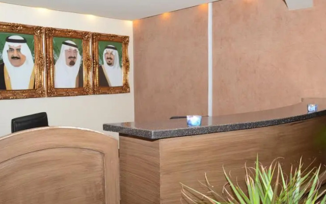 Harmony House Hotel Apartments