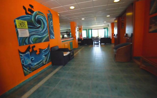 Hotel Punta Licosa