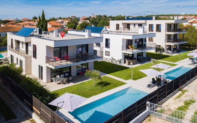 Beautiful Home in Medulin With Wifi and 2 Bedrooms