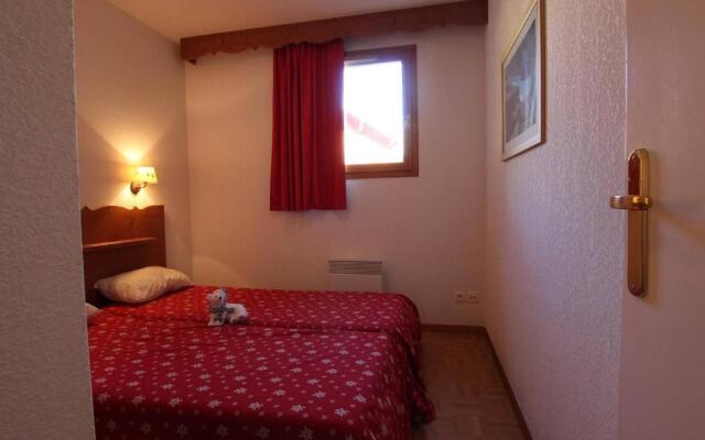 Appartement Puy-Saint-Vincent, 2 pièces, 6 personnes - FR-1-330G-14