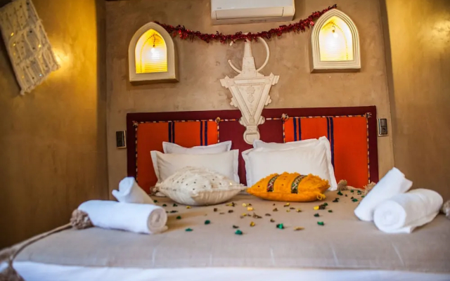 Riad Toubkal Ecolodge