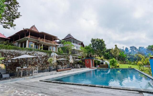 Villa Gajah Mas Bedugul