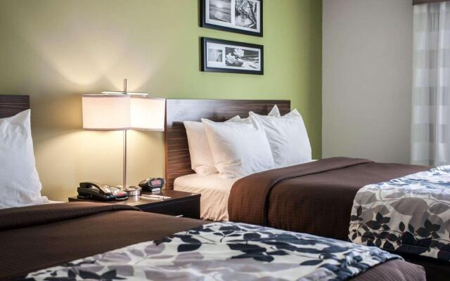 Sleep Inn & Suites Gulfport