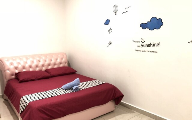 Langkawi Shell Out Villa