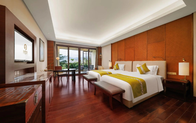 Haitang Bay Resort Sanya