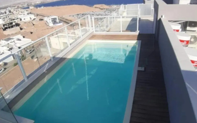VIP Pentathoses Eilat