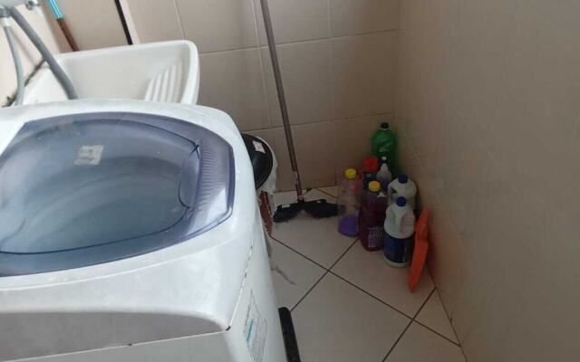 Apartamento Mobiliado na Praia