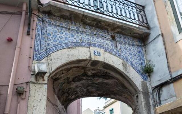 The Lisbon Flat GraCa