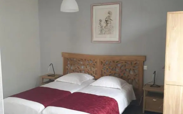 Attic pour 4 personnes