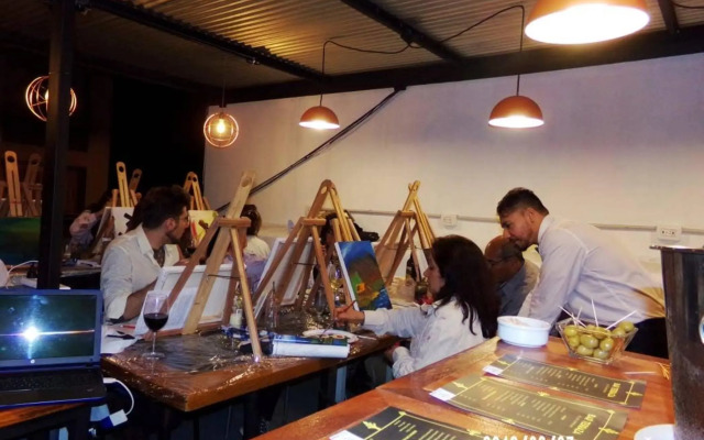 Mediterranea Hostel Cordoba