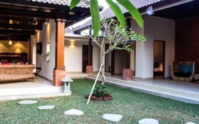 Exquisite Tirta Villa Seminyak at La Villa Bali