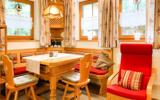 Apartment in Konigsleiten With a Shared Sauna