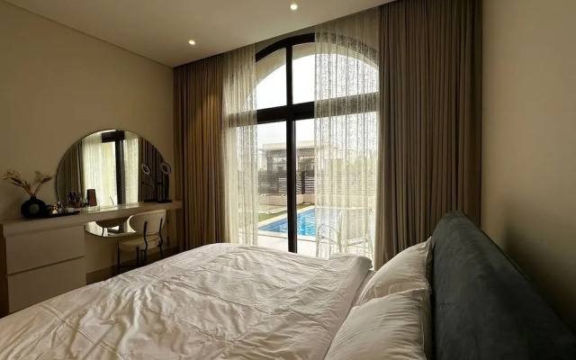 One-bedroom Escape With Scenic View